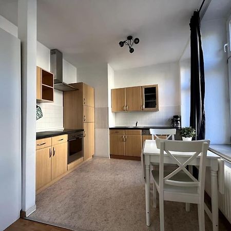 R&L Apartment Karl-Heine-Strasse Og لبسيا المظهر الخارجي الصورة