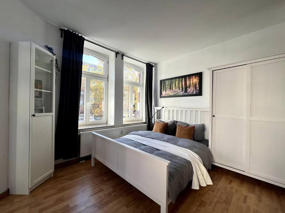 R&L Apartment Karl-Heine-Strasse Og لبسيا المظهر الخارجي الصورة