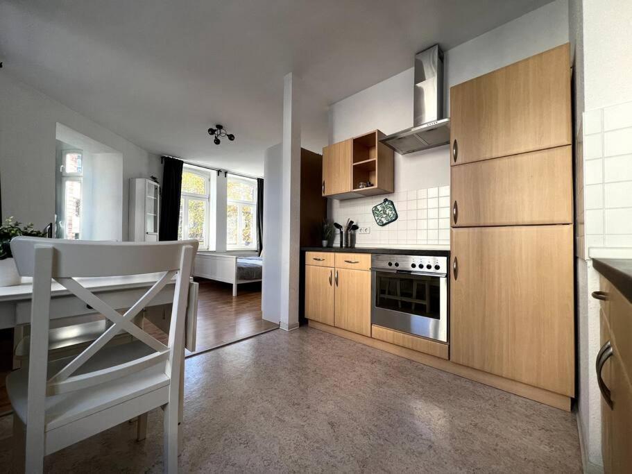 R&L Apartment Karl-Heine-Strasse Og لبسيا المظهر الخارجي الصورة