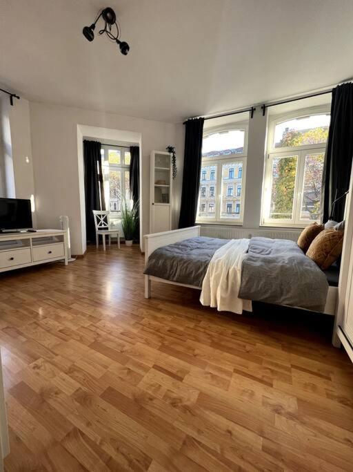 R&L Apartment Karl-Heine-Strasse Og لبسيا المظهر الخارجي الصورة
