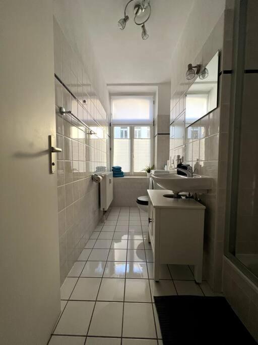 R&L Apartment Karl-Heine-Strasse Og لبسيا المظهر الخارجي الصورة