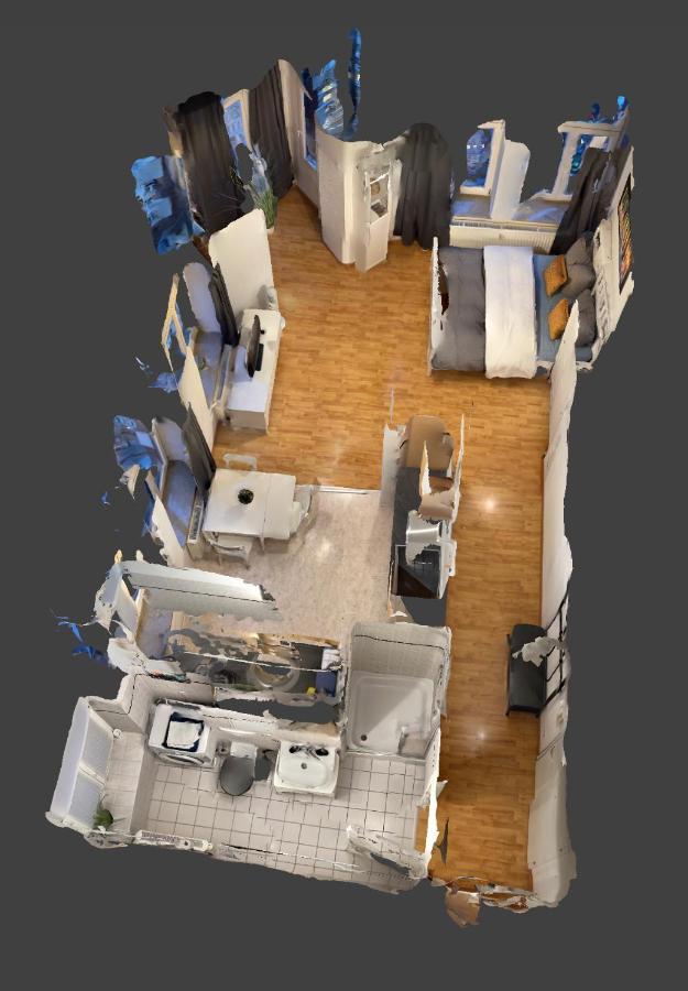 R&L Apartment Karl-Heine-Strasse Og لبسيا المظهر الخارجي الصورة