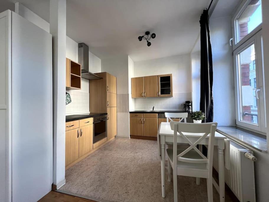 R&L Apartment Karl-Heine-Strasse Og لبسيا المظهر الخارجي الصورة